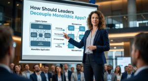 How Should Leaders Decouple Monolithic Apps