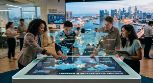How Does Interoperability Break Global Barriers