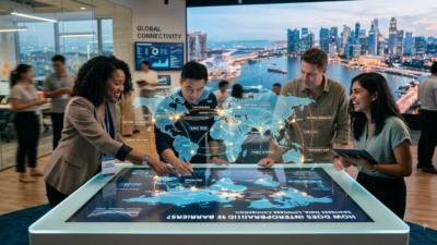 How Does Interoperability Break Global Barriers: A Complete Guide