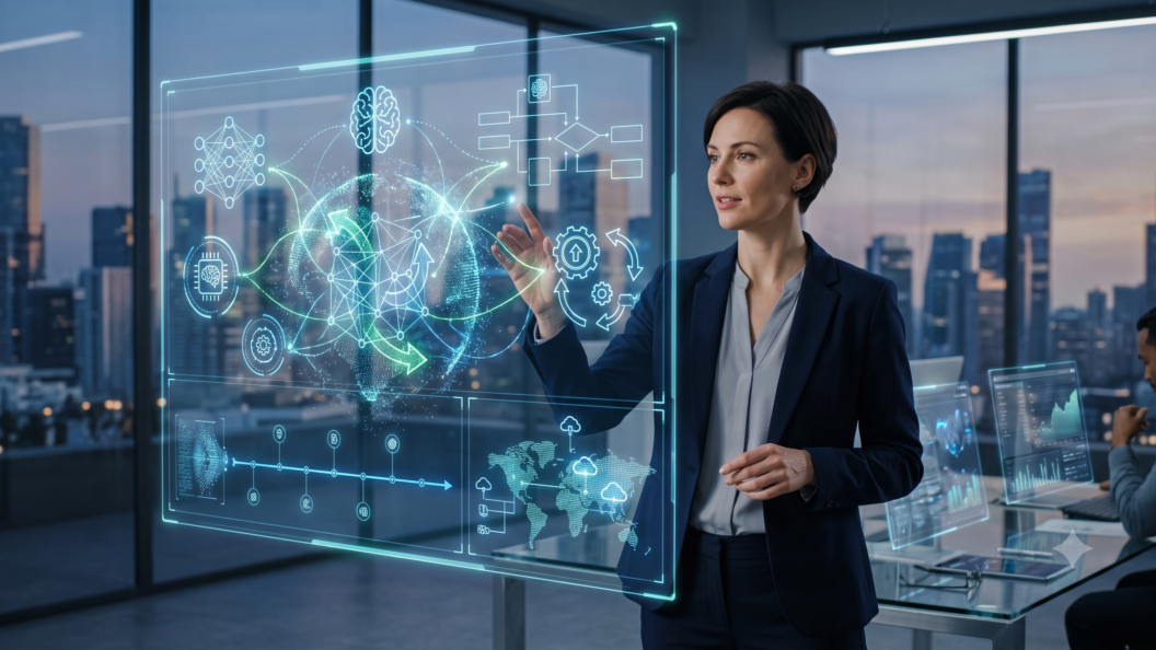 Virtual CTO helps you plan for AI, automation, and future technologies