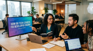 How Do Tech Leaders Fix Developer Churn
