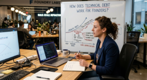How Does Technical Debt Work for Founders