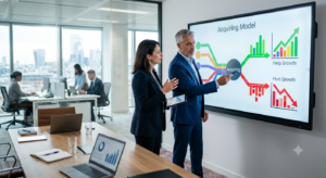 Local Acquiring and International Acquiring