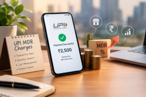 How Do UPI MDR Charges Impact Businesses in 2026