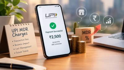 How Do UPI MDR Charges Impact Businesses in 2026? Ultimate Guide